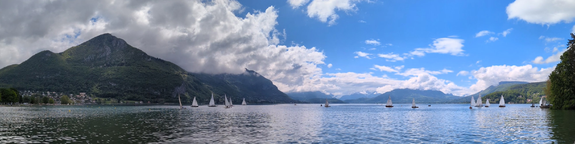 Lac annecy